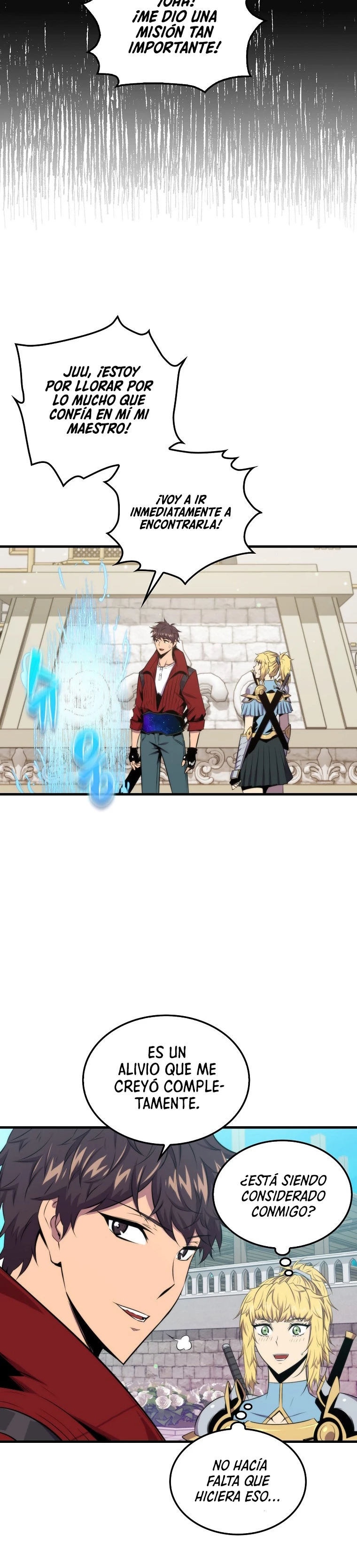 Ranker Dormido > Capitulo 45 > Page 101