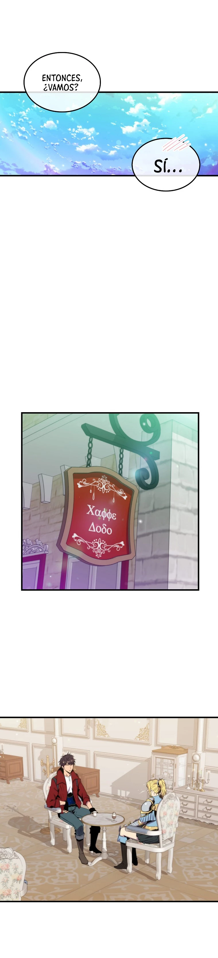 Ranker Dormido > Capitulo 45 > Page 111