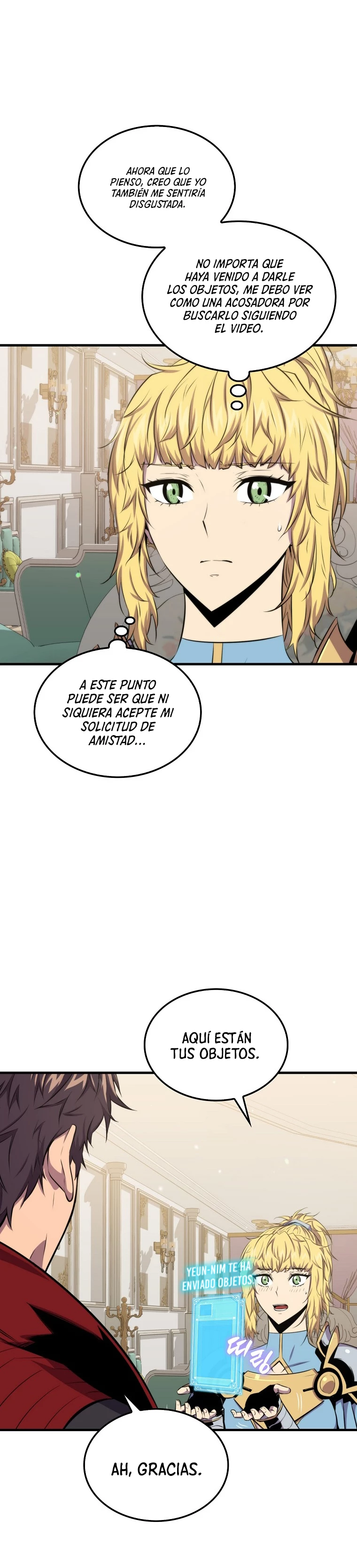 Ranker Dormido > Capitulo 45 > Page 121