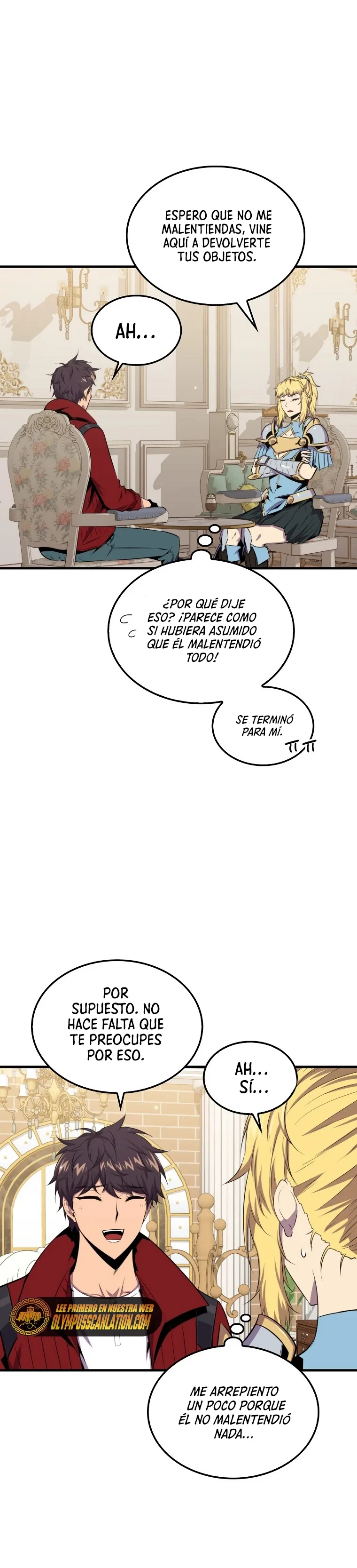 Ranker Dormido > Capitulo 45 > Page 131
