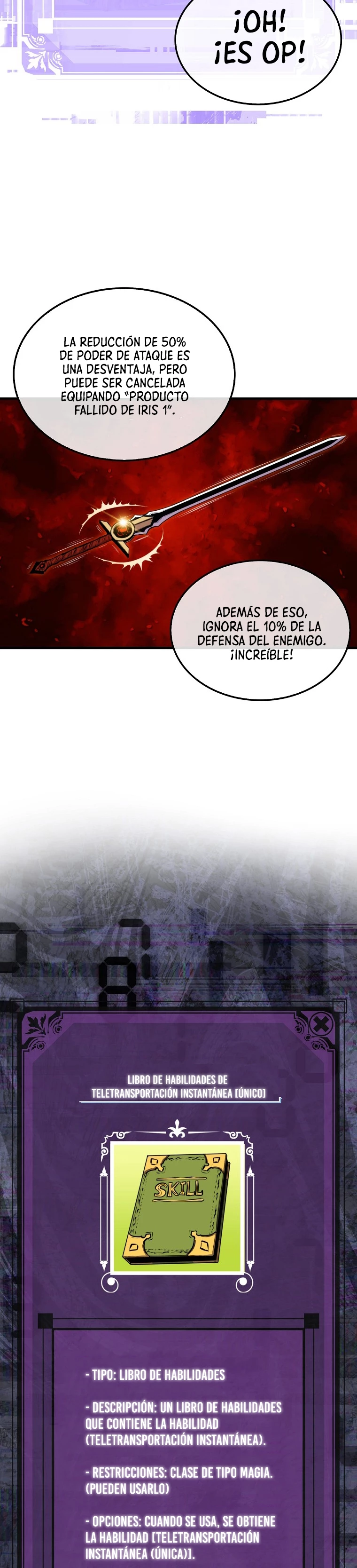 Ranker Dormido > Capitulo 45 > Page 151