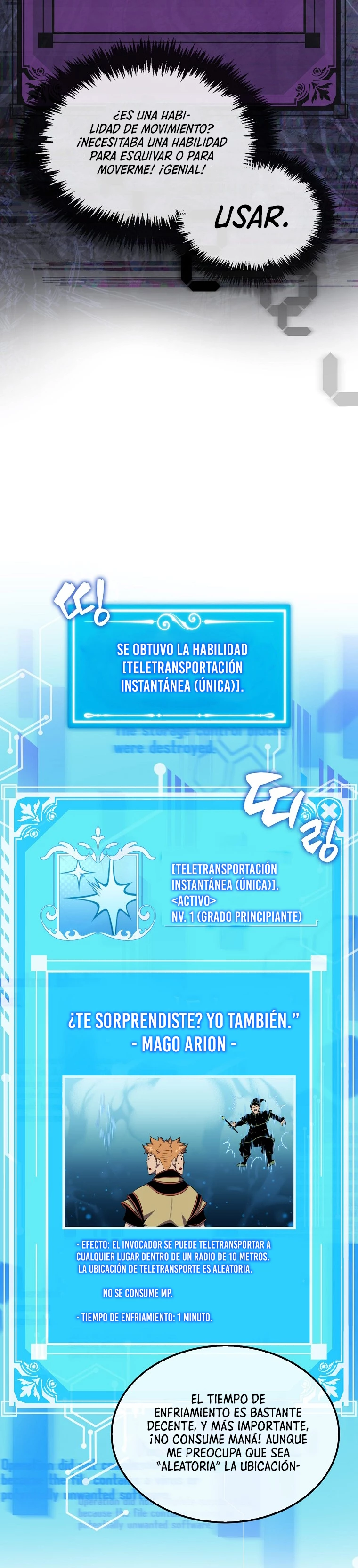 Ranker Dormido > Capitulo 45 > Page 161