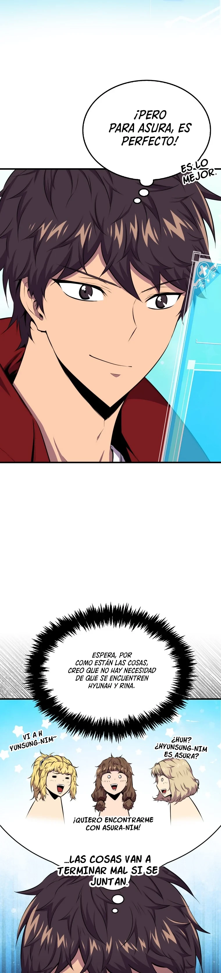 Ranker Dormido > Capitulo 45 > Page 181