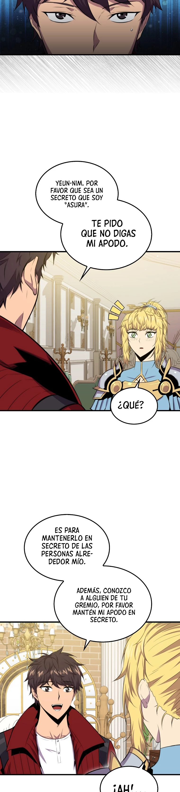 Ranker Dormido > Capitulo 45 > Page 191