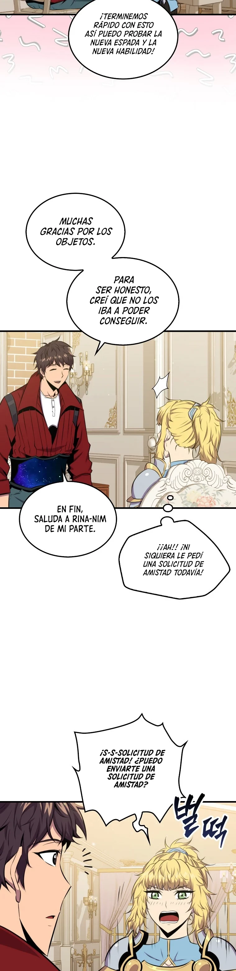 Ranker Dormido > Capitulo 45 > Page 221