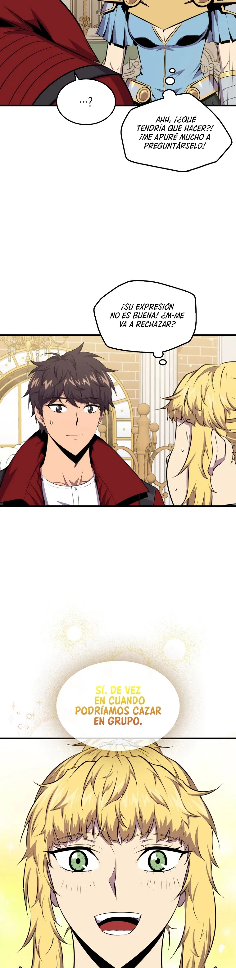 Ranker Dormido > Capitulo 45 > Page 231