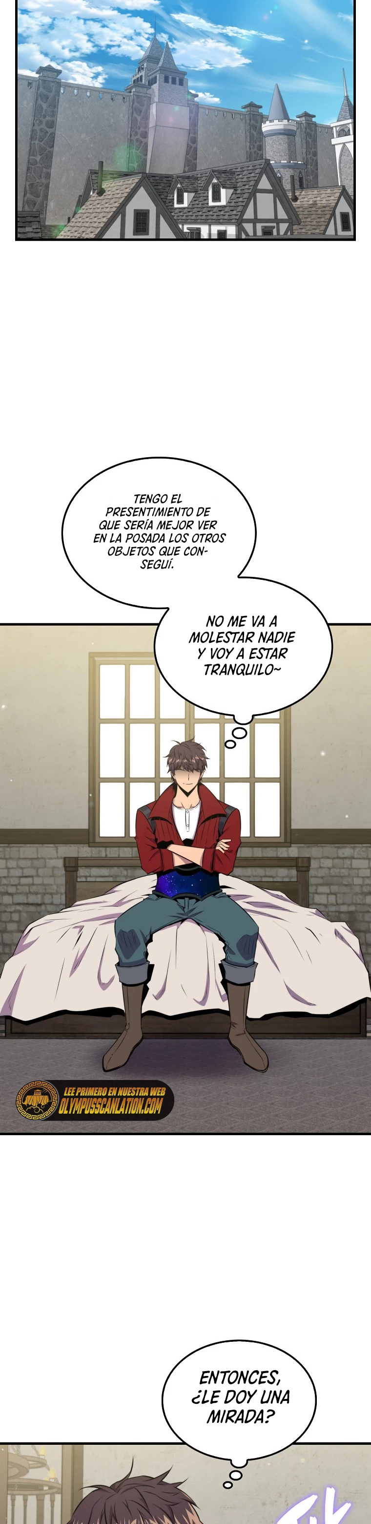 Ranker Dormido > Capitulo 45 > Page 251