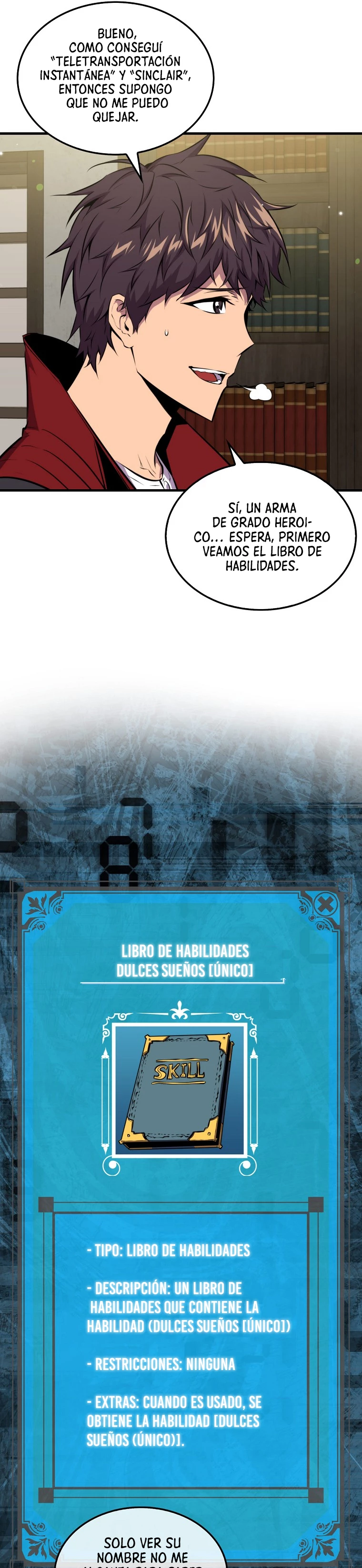 Ranker Dormido > Capitulo 45 > Page 271