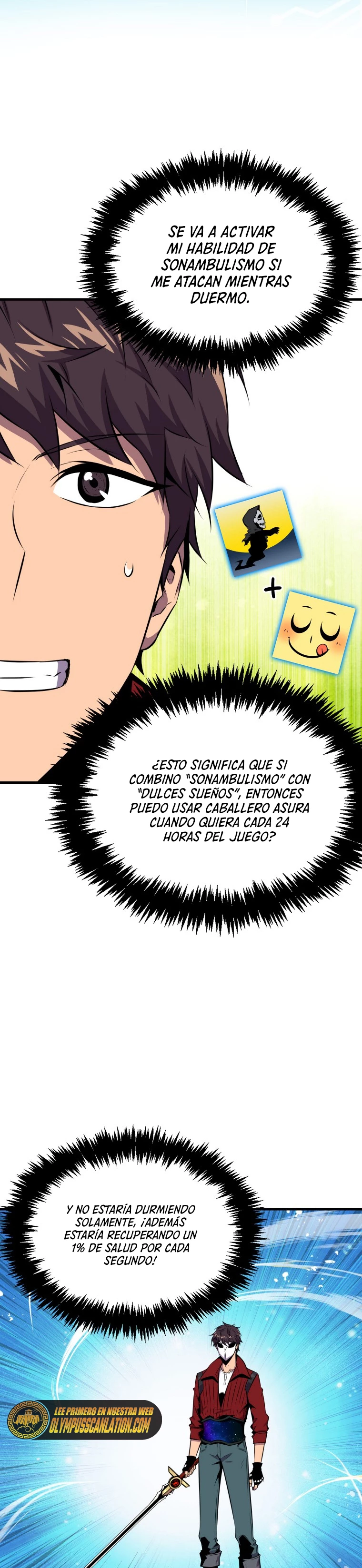 Ranker Dormido > Capitulo 45 > Page 291