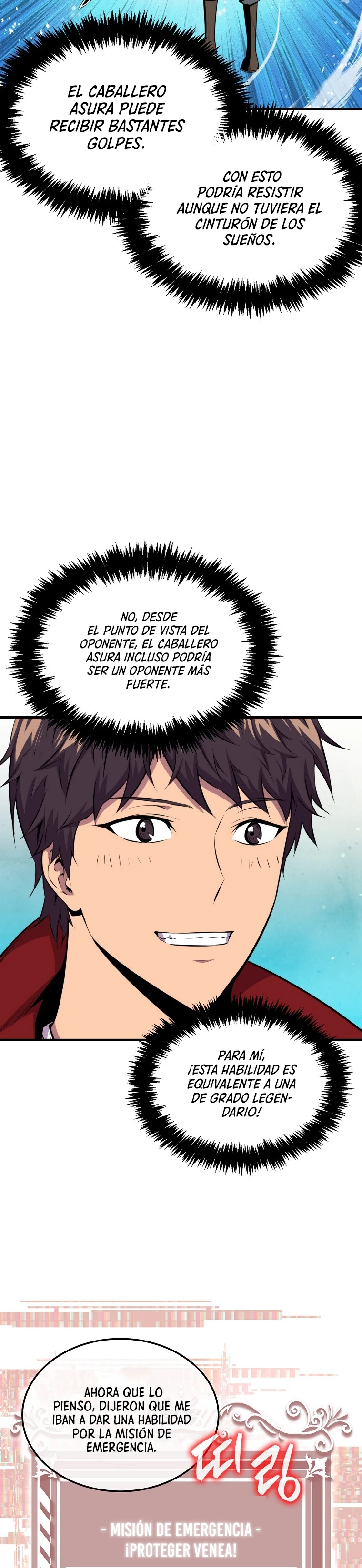 Ranker Dormido > Capitulo 45 > Page 301