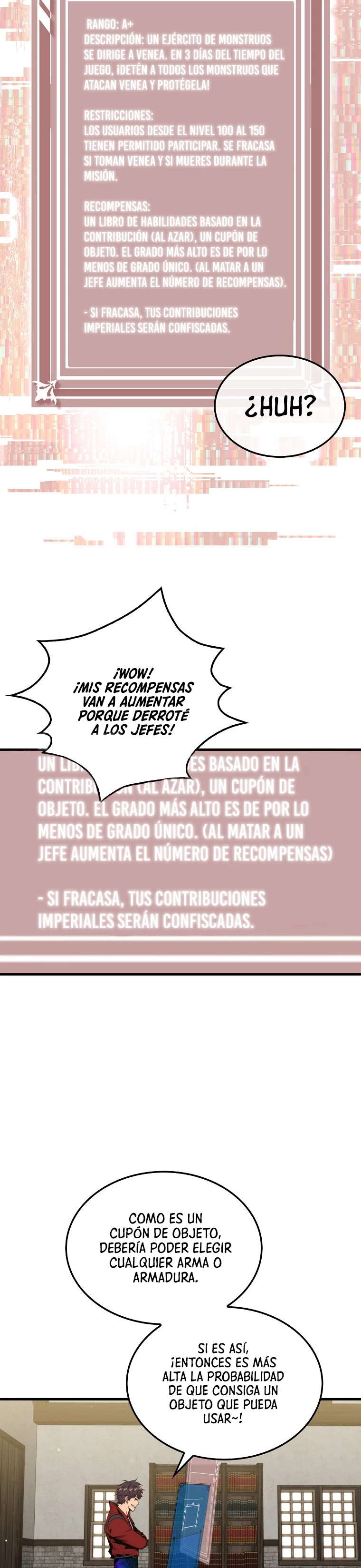 Ranker Dormido > Capitulo 45 > Page 311