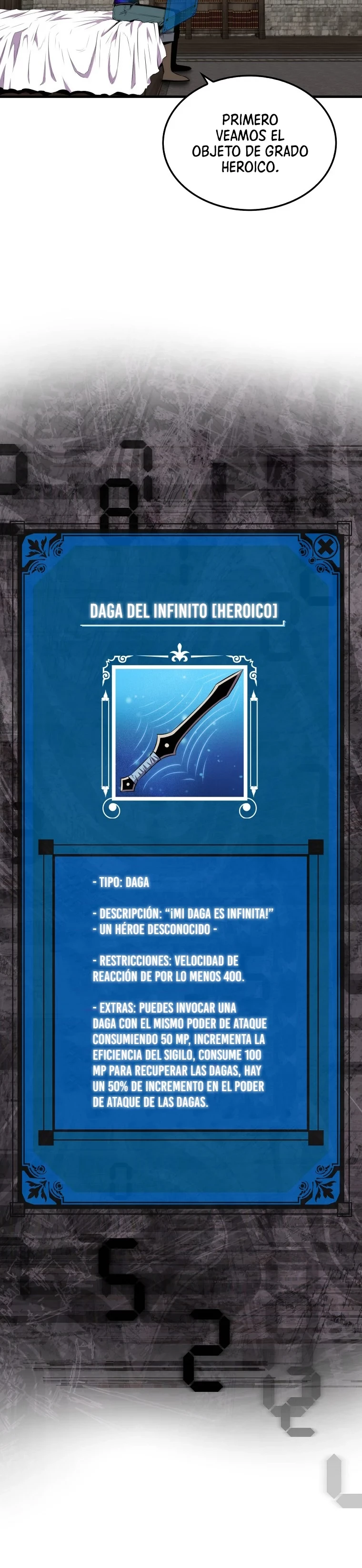 Ranker Dormido > Capitulo 45 > Page 321