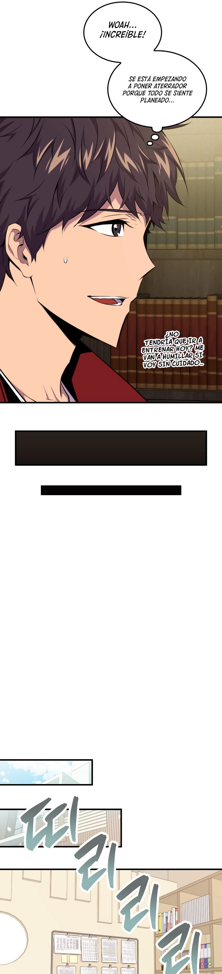 Ranker Dormido > Capitulo 45 > Page 331