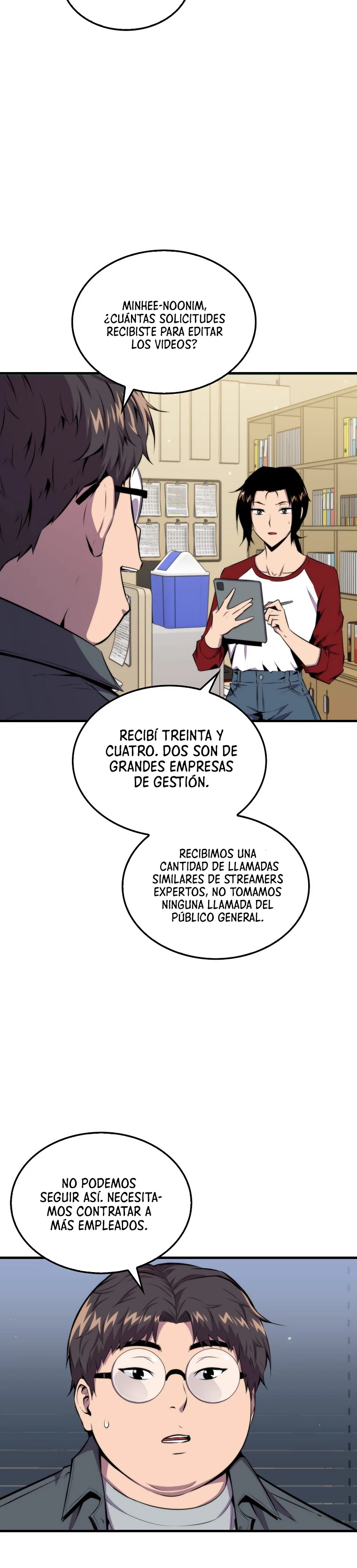 Ranker Dormido > Capitulo 45 > Page 371