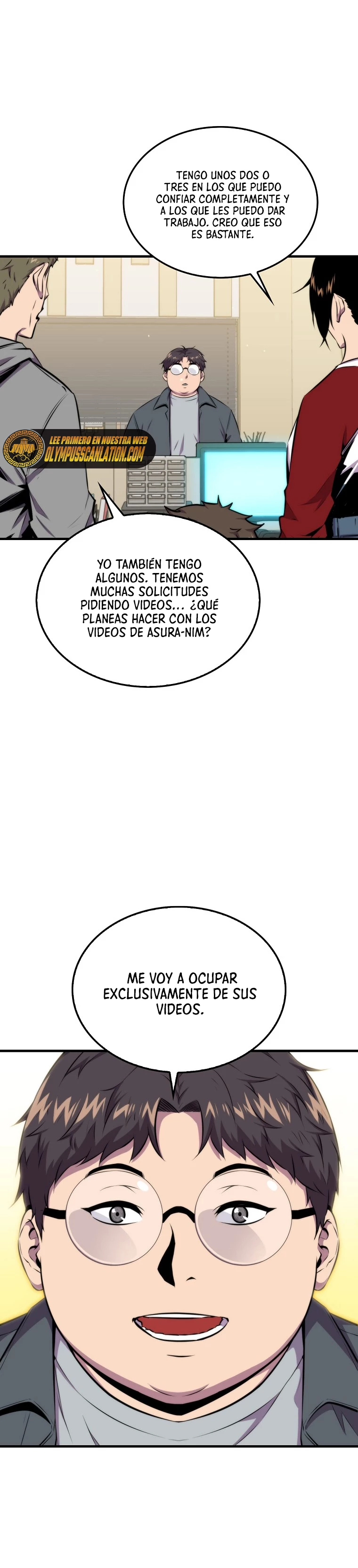 Ranker Dormido > Capitulo 45 > Page 391