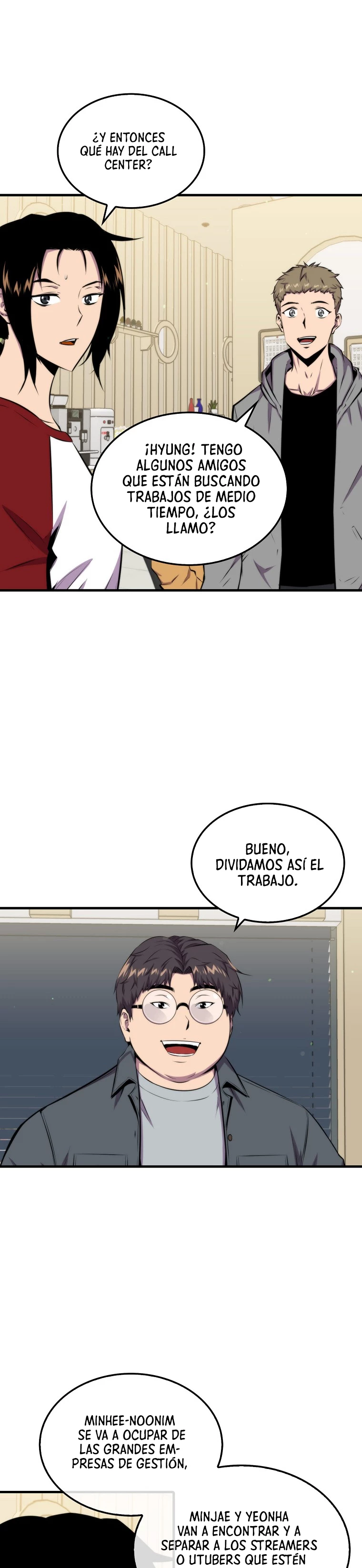 Ranker Dormido > Capitulo 45 > Page 401