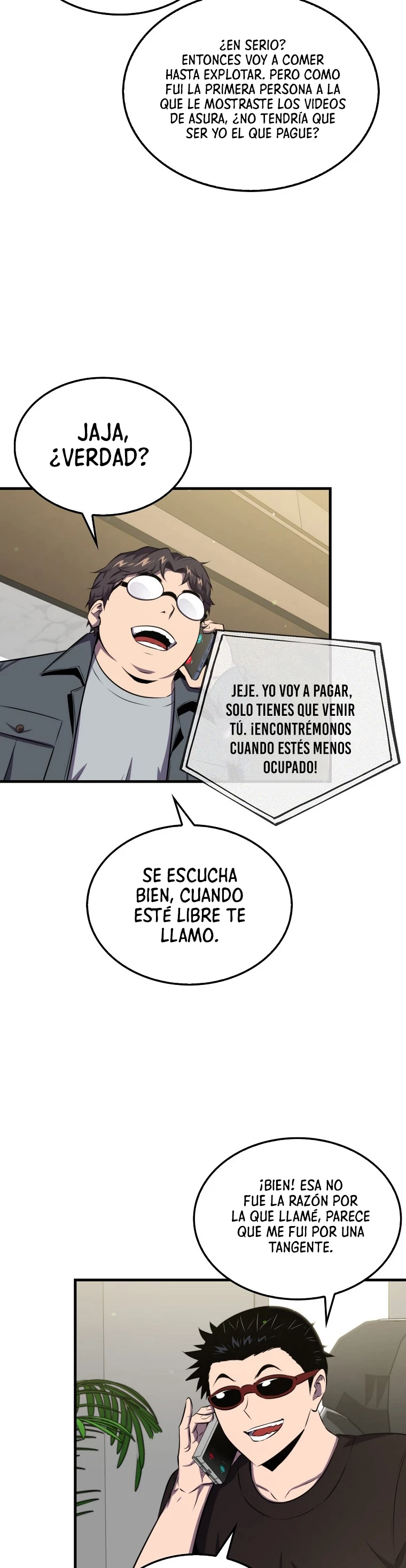 Ranker Dormido > Capitulo 45 > Page 431