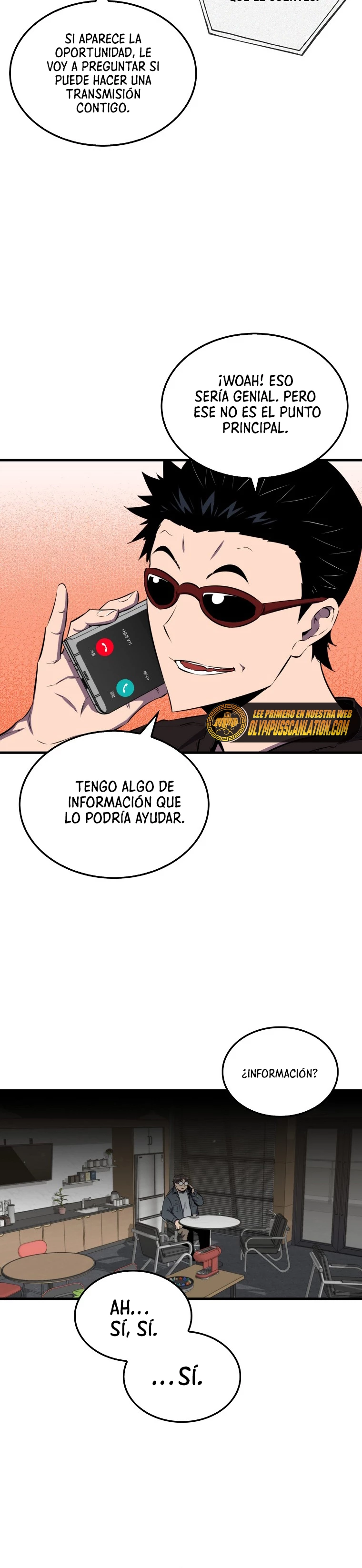 Ranker Dormido > Capitulo 45 > Page 451