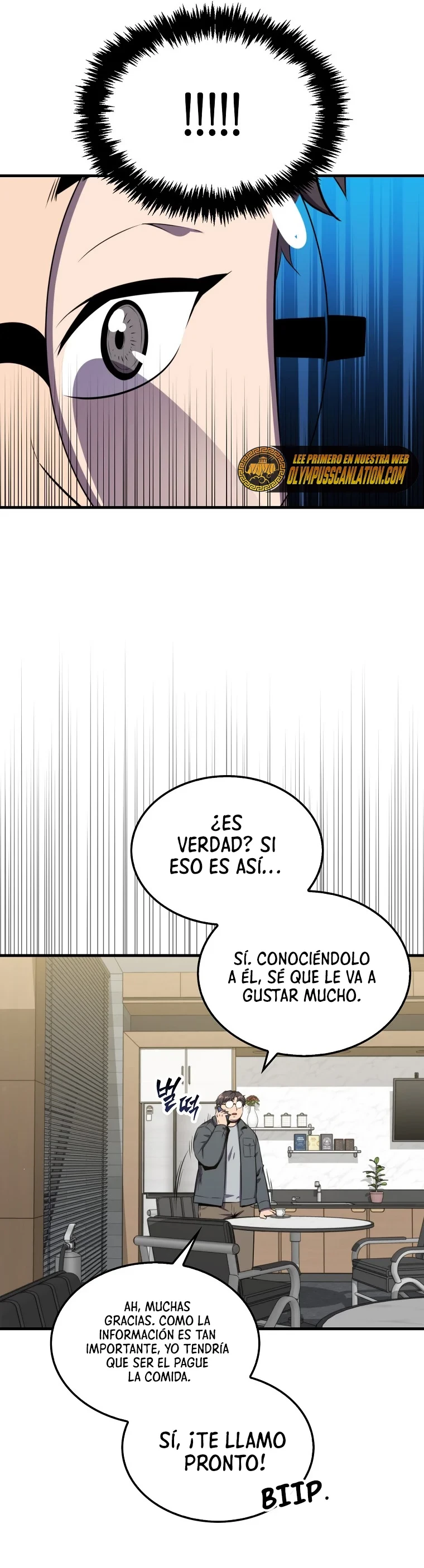 Ranker Dormido > Capitulo 45 > Page 461