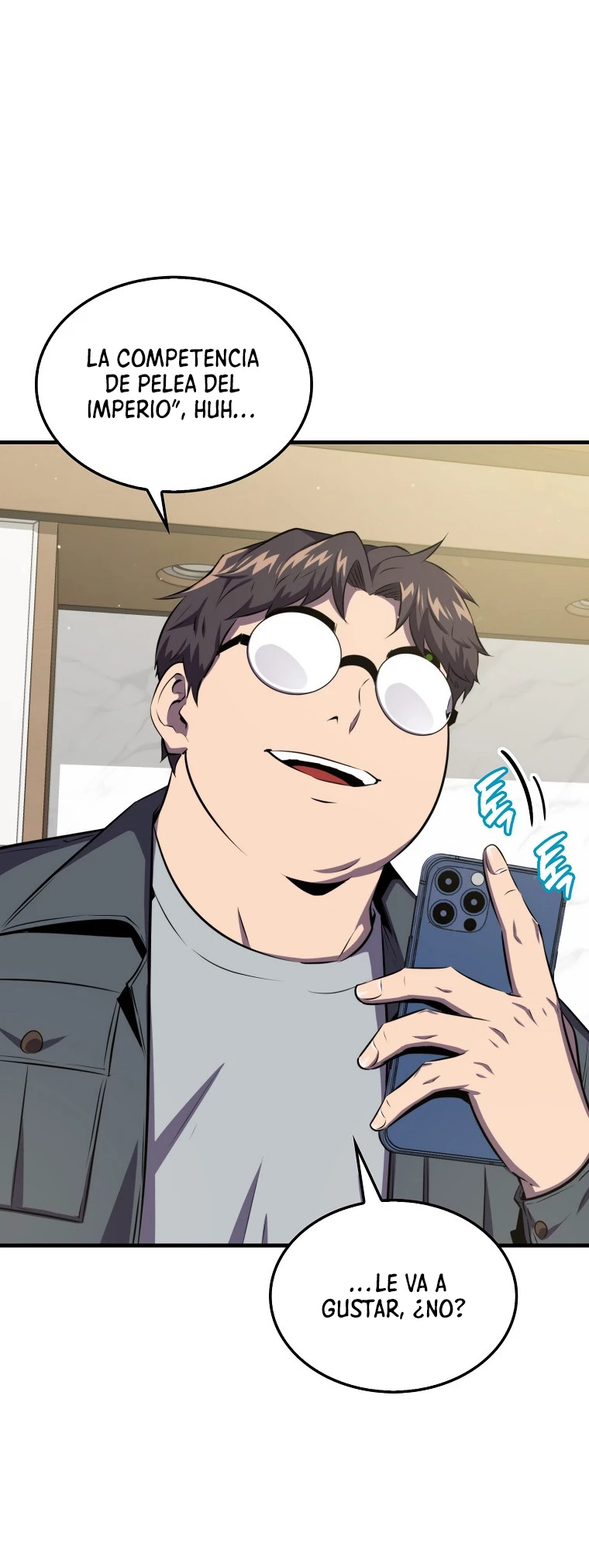 Ranker Dormido > Capitulo 45 > Page 471