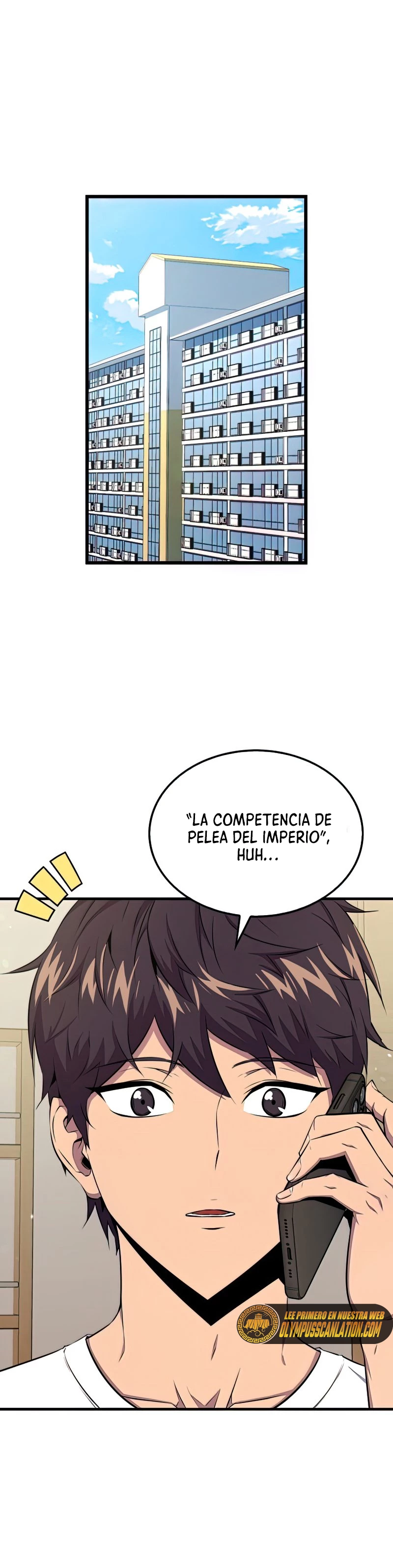 Ranker Dormido > Capitulo 46 > Page 21