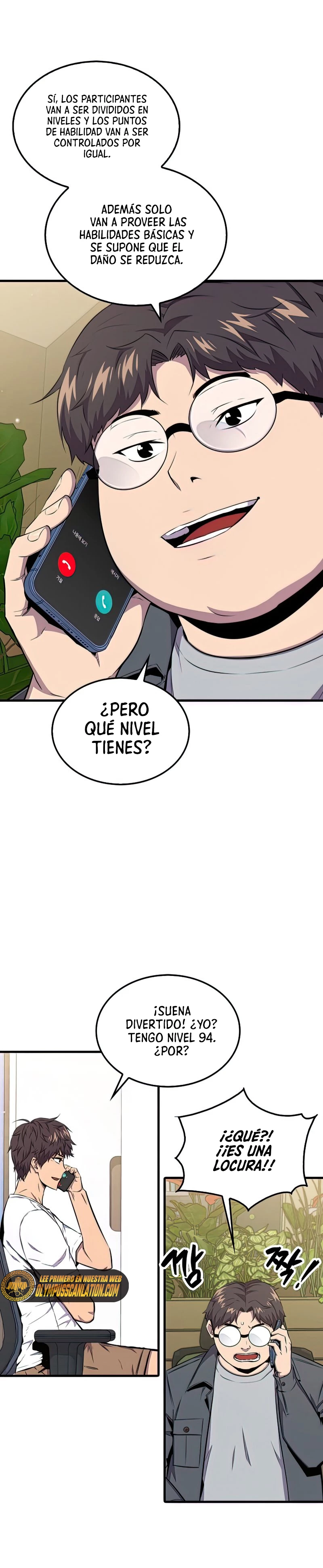 Ranker Dormido > Capitulo 46 > Page 31