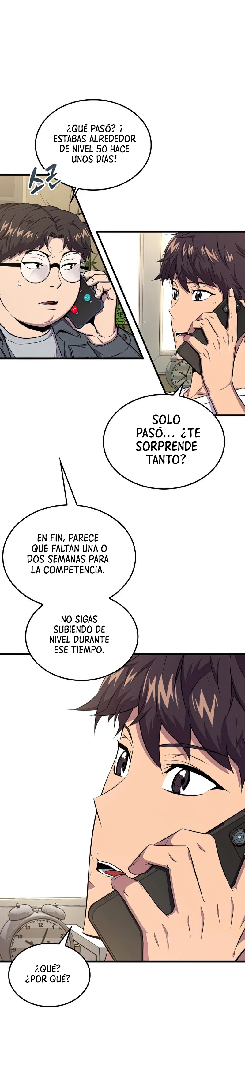 Ranker Dormido > Capitulo 46 > Page 41