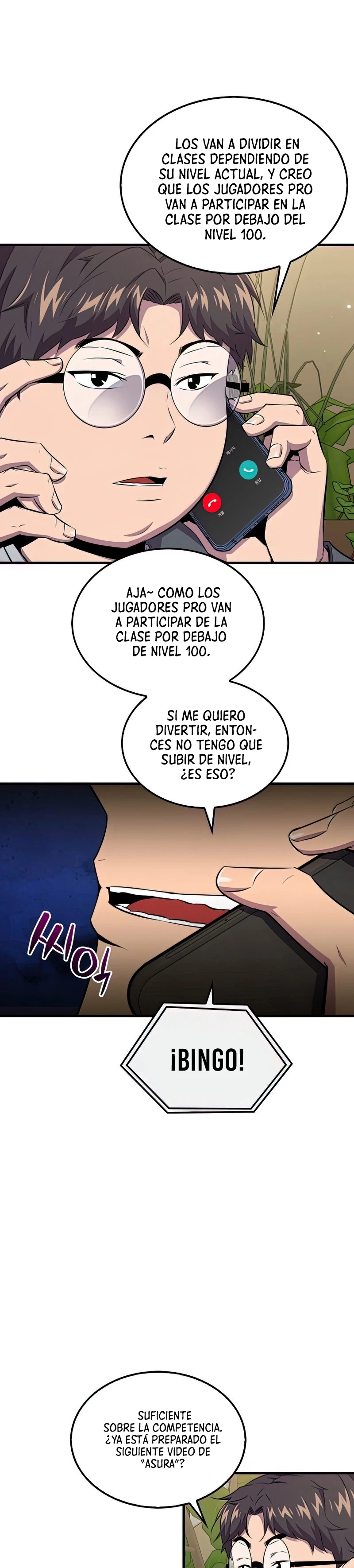 Ranker Dormido > Capitulo 46 > Page 51