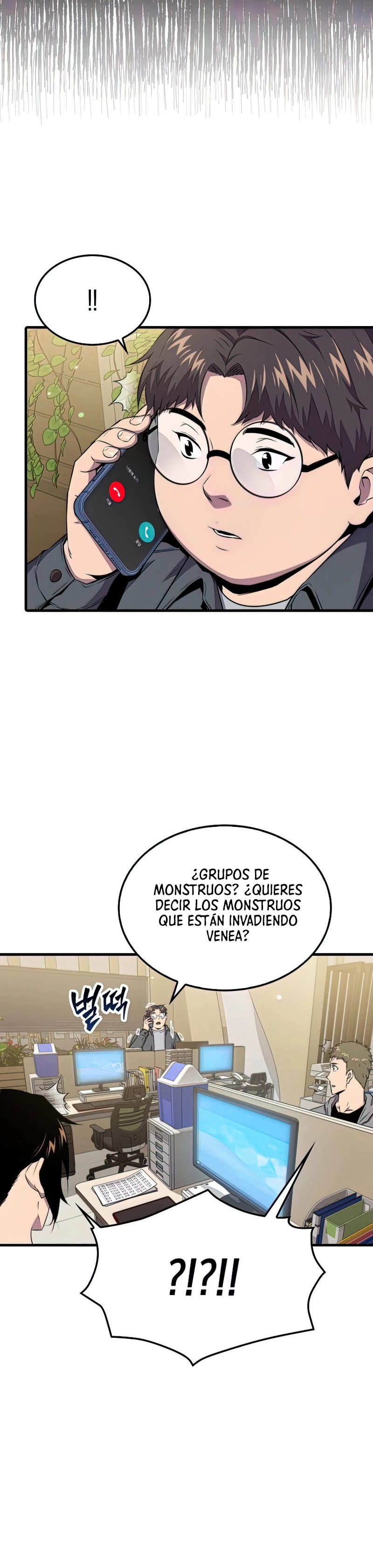 Ranker Dormido > Capitulo 46 > Page 71