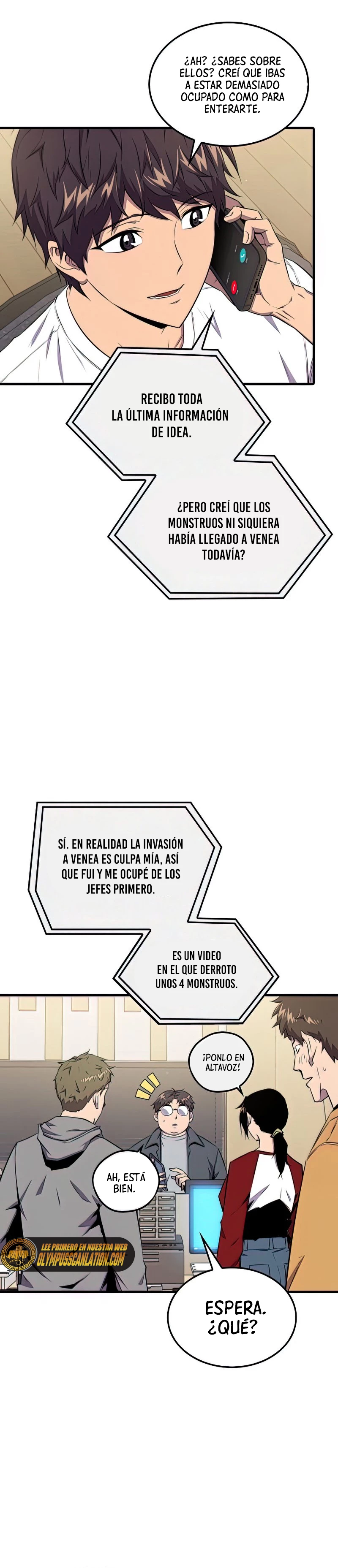 Ranker Dormido > Capitulo 46 > Page 81