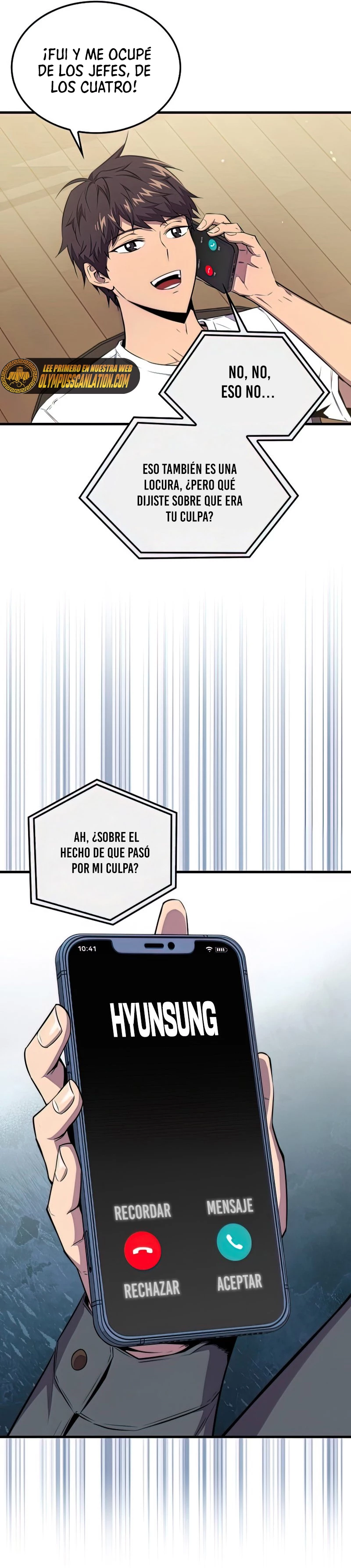 Ranker Dormido > Capitulo 46 > Page 91