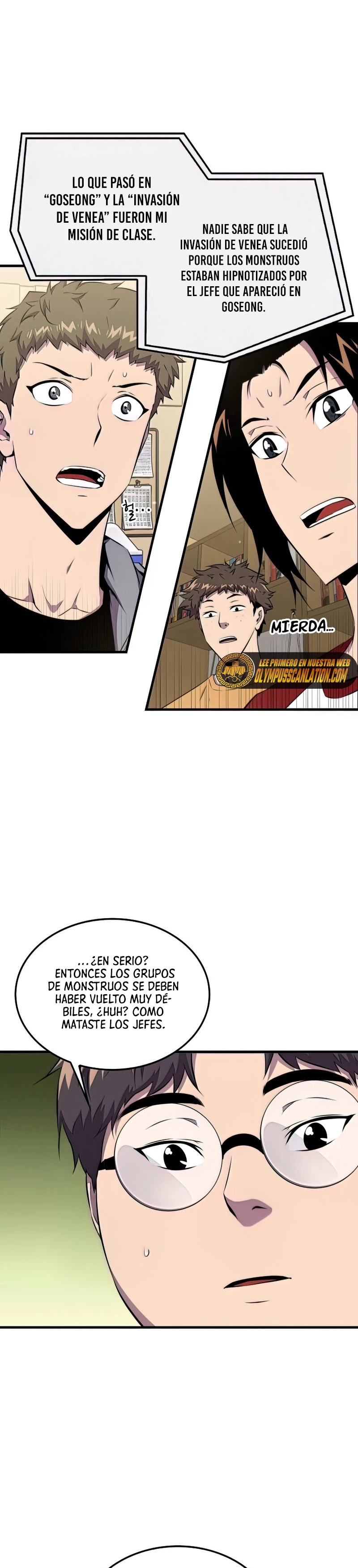 Ranker Dormido > Capitulo 46 > Page 101