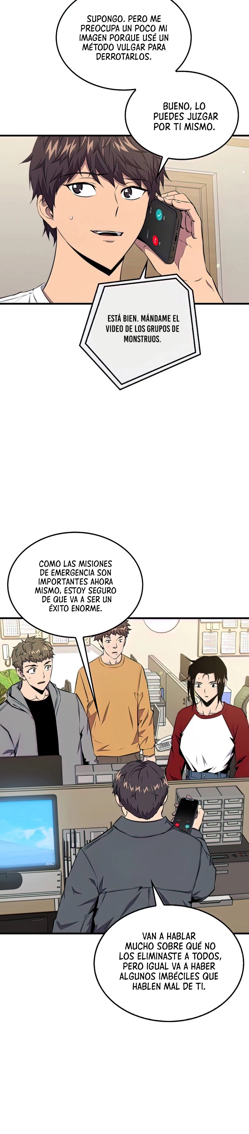 Ranker Dormido > Capitulo 46 > Page 121