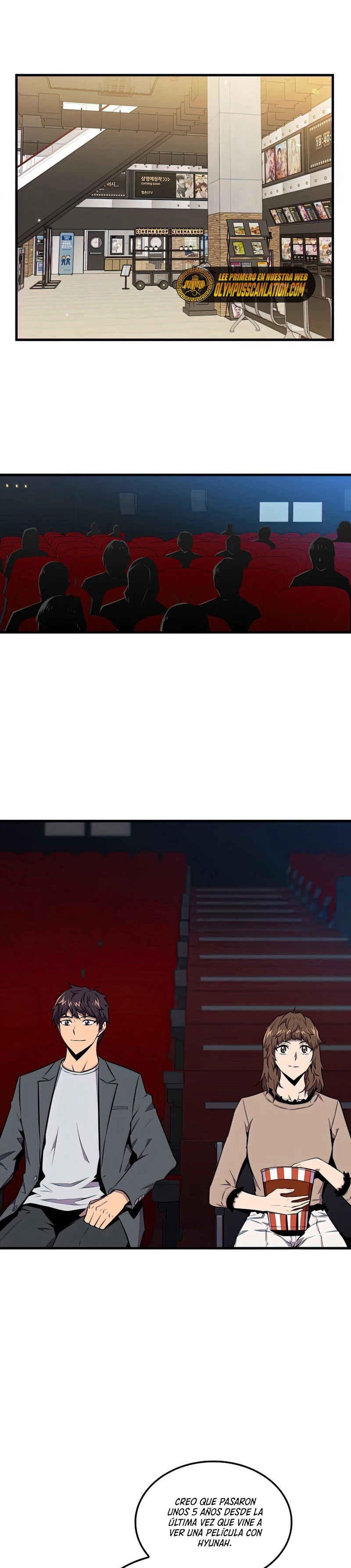 Ranker Dormido > Capitulo 46 > Page 141