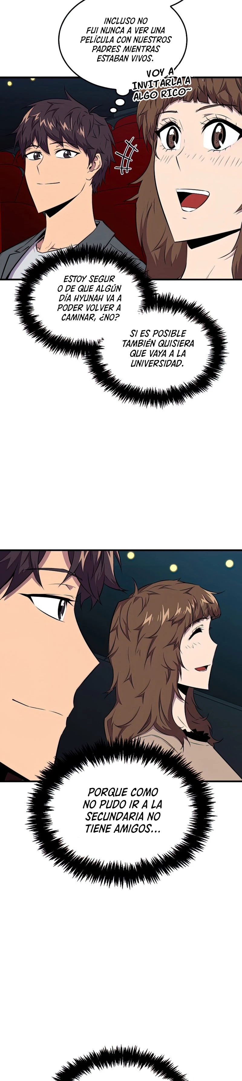 Ranker Dormido > Capitulo 46 > Page 151