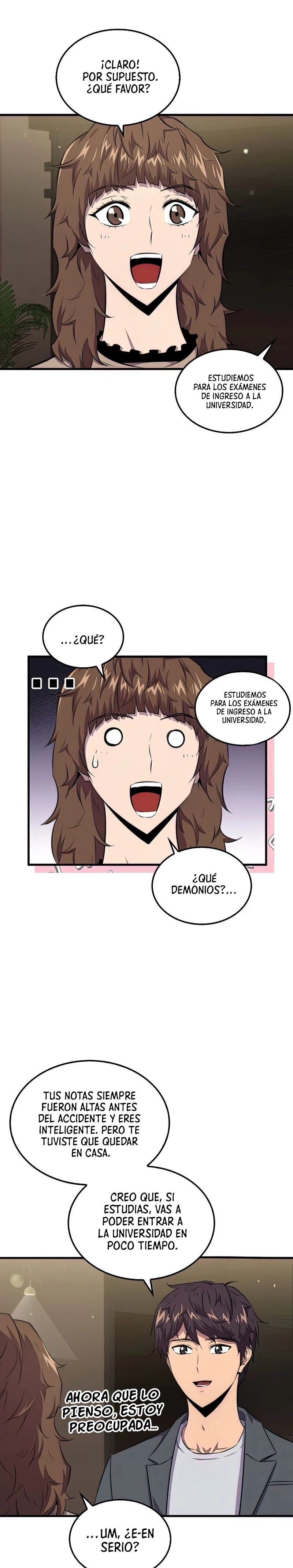 Ranker Dormido > Capitulo 46 > Page 261