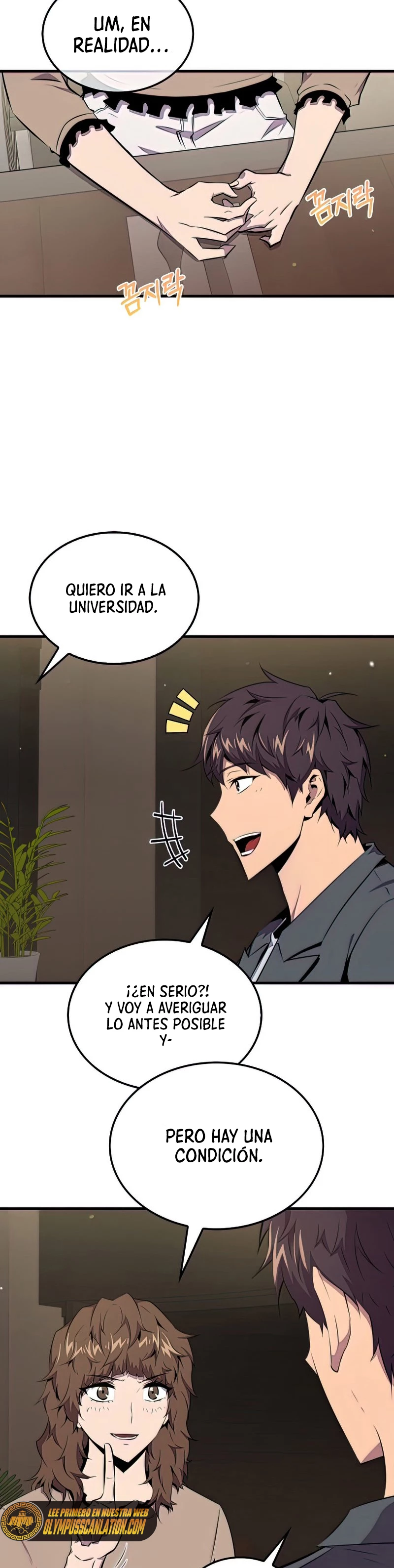 Ranker Dormido > Capitulo 46 > Page 291