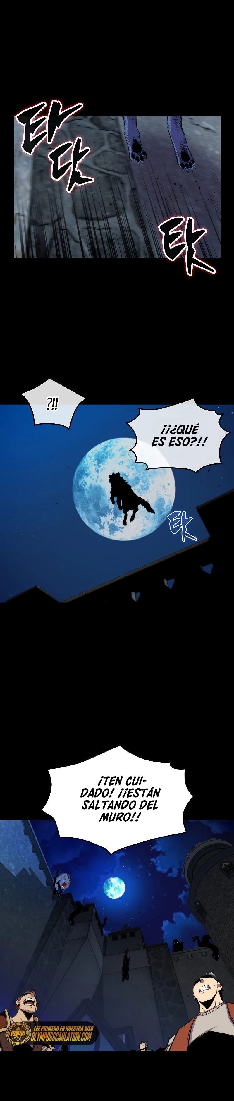 Ranker Dormido > Capitulo 47 > Page 31