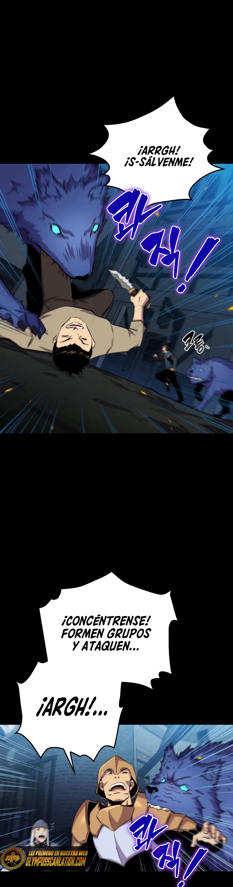 Ranker Dormido > Capitulo 47 > Page 41