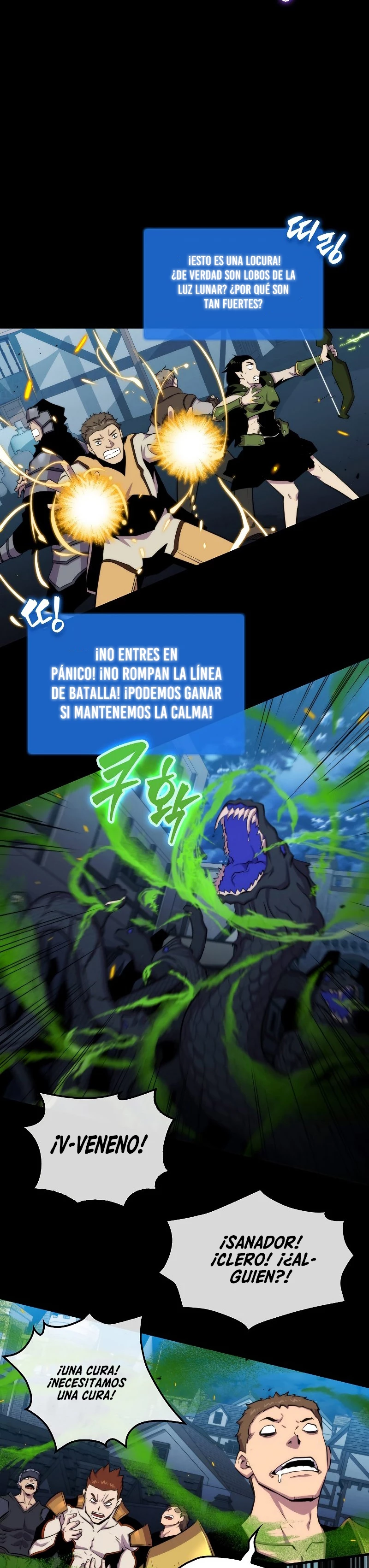 Ranker Dormido > Capitulo 47 > Page 51