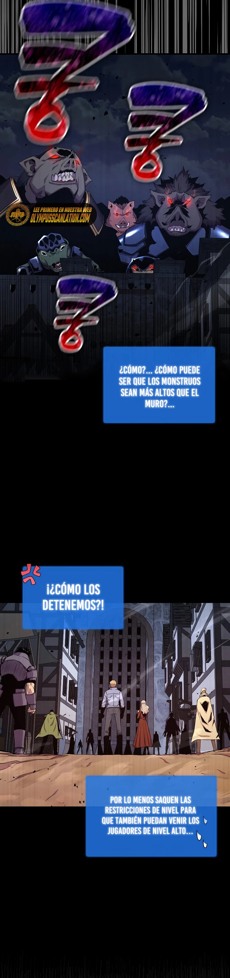 Ranker Dormido > Capitulo 47 > Page 81