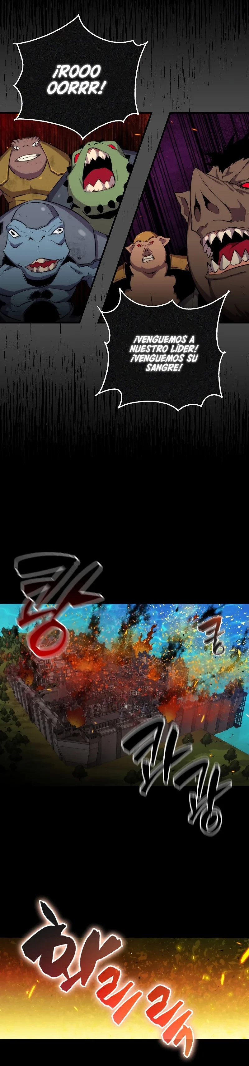 Ranker Dormido > Capitulo 47 > Page 91