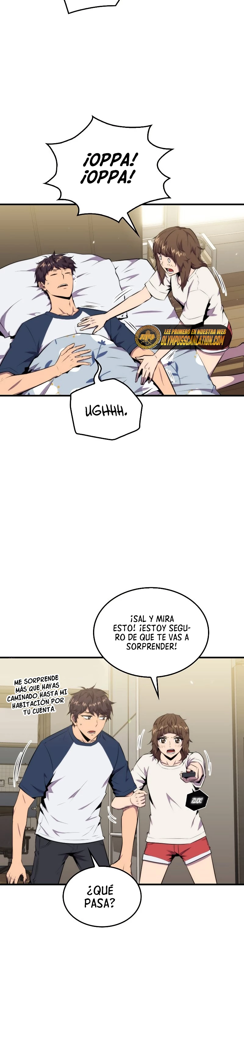 Ranker Dormido > Capitulo 47 > Page 111