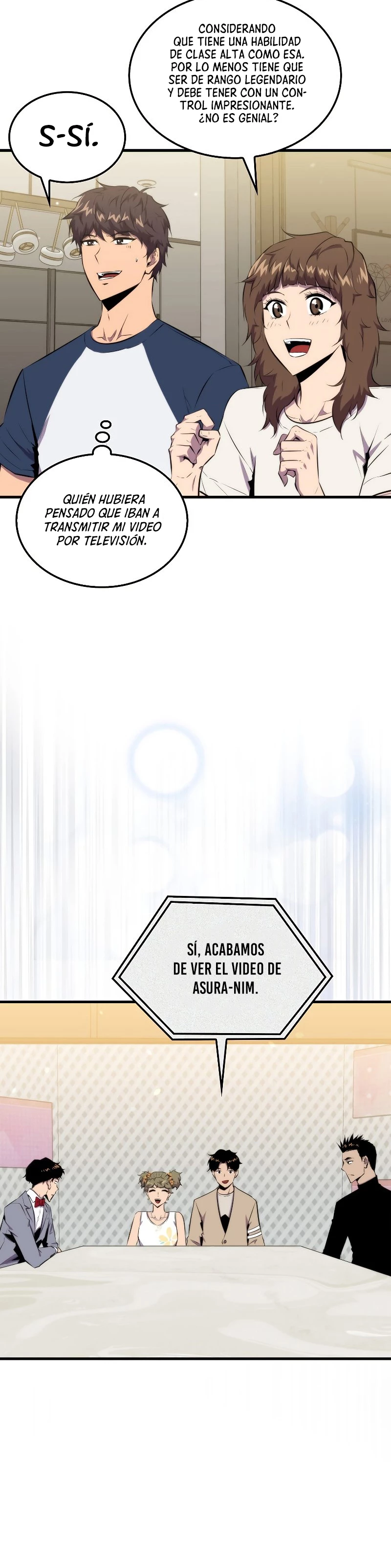 Ranker Dormido > Capitulo 47 > Page 141