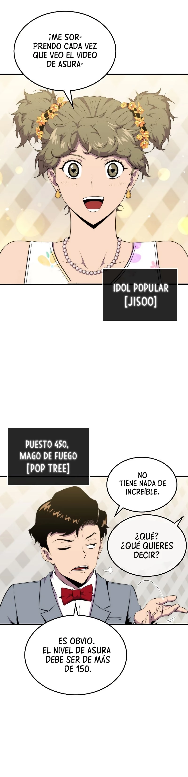 Ranker Dormido > Capitulo 47 > Page 151