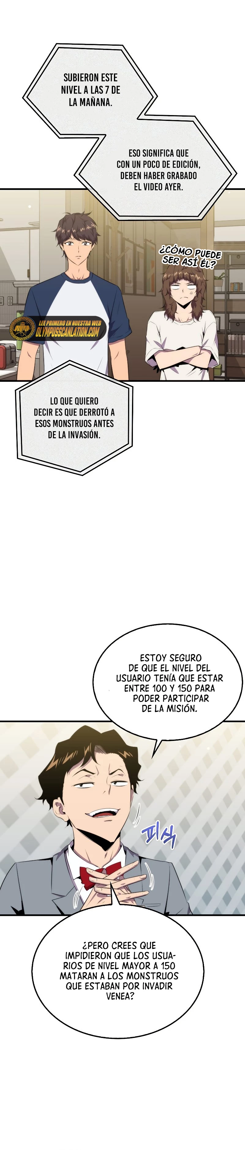 Ranker Dormido > Capitulo 47 > Page 161