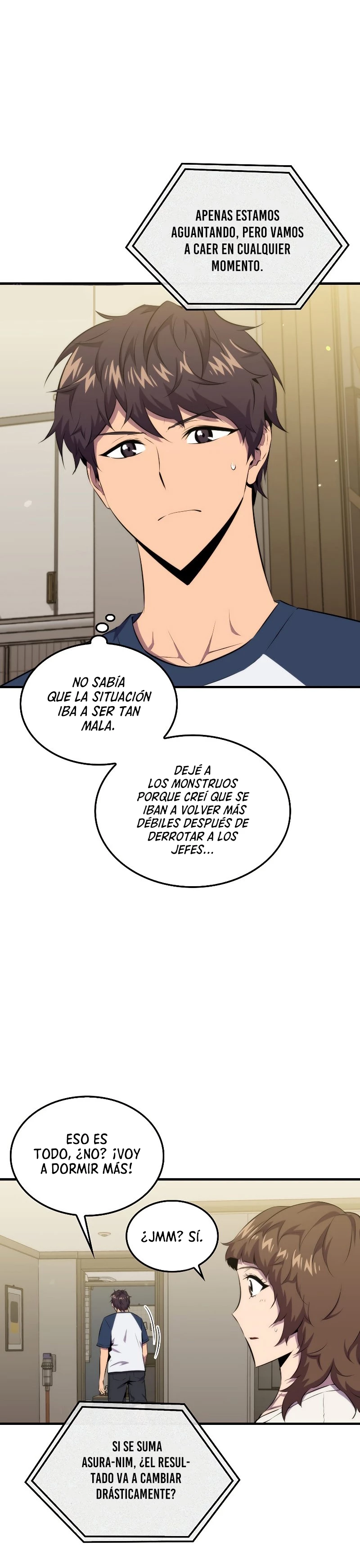 Ranker Dormido > Capitulo 47 > Page 191