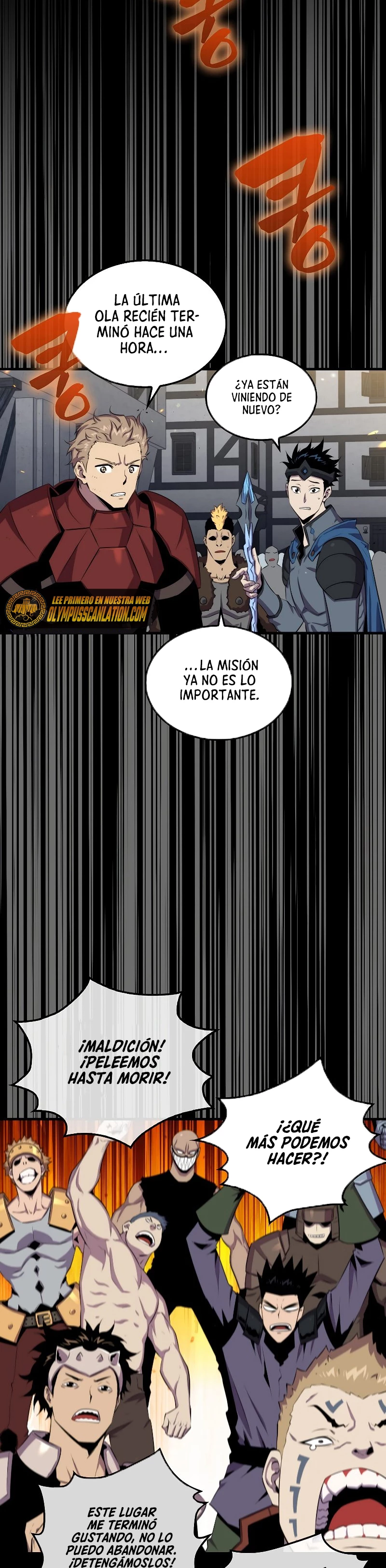 Ranker Dormido > Capitulo 47 > Page 261