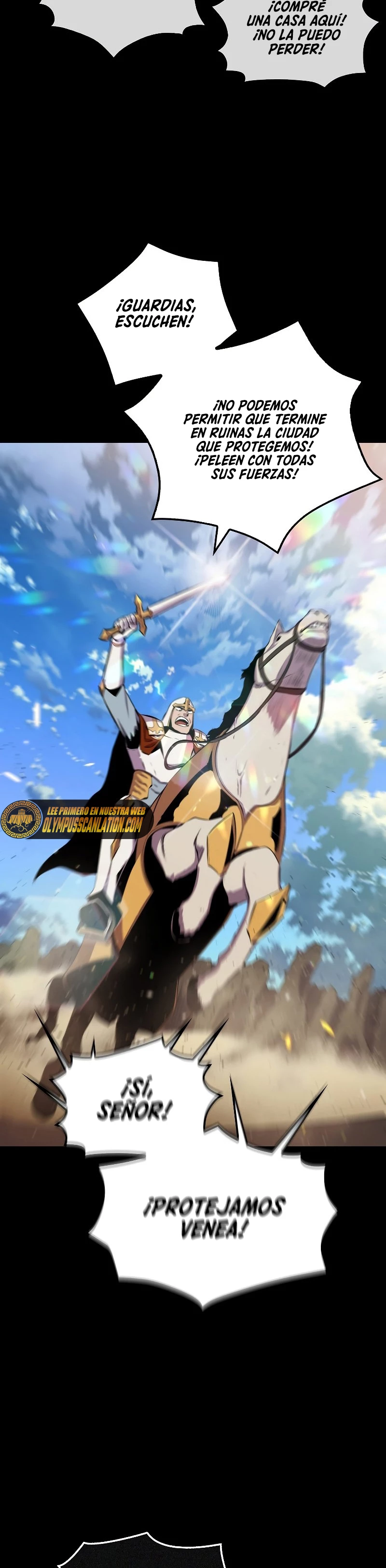 Ranker Dormido > Capitulo 47 > Page 271