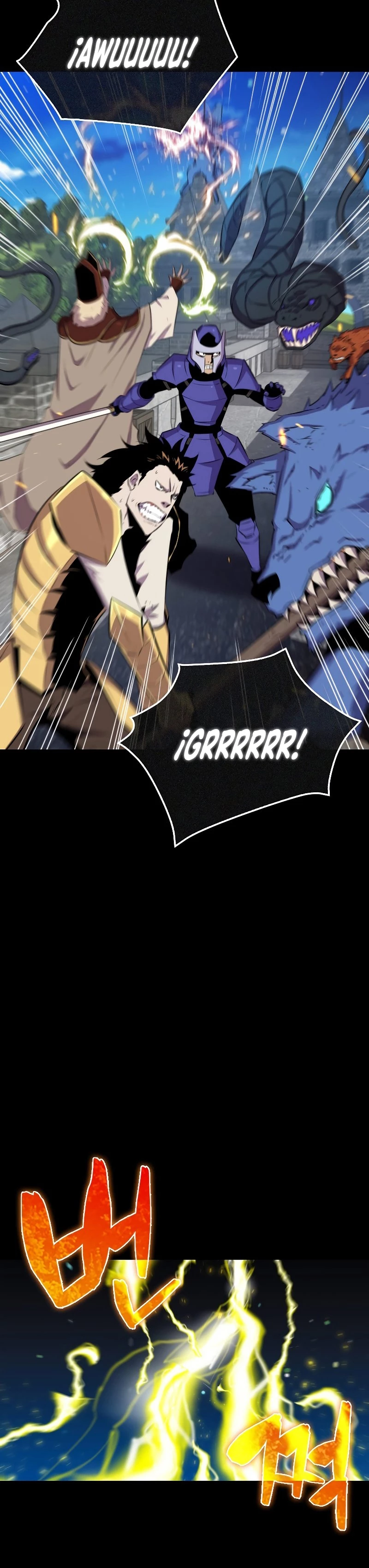 Ranker Dormido > Capitulo 47 > Page 281